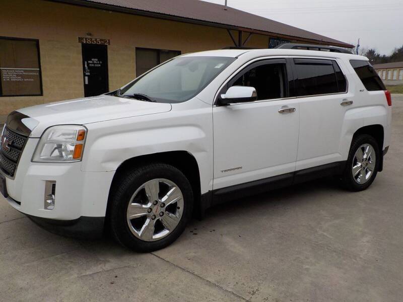 2014 GMC Terrain for sale at Automotive Locator- Auto Sales in Groveport OH