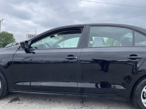 2018 Volkswagen Jetta 1.4T S