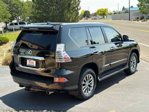 2019 Lexus GX 460 Luxury