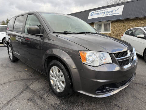 2019 Dodge Grand Caravan SE