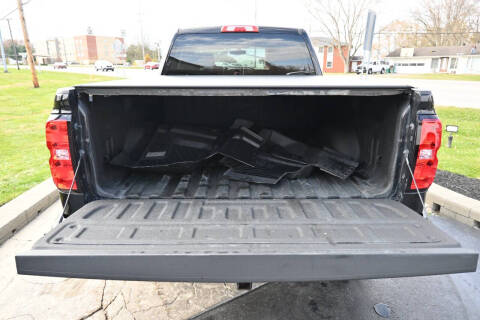 2019 Chevrolet Silverado 1500 LD LT