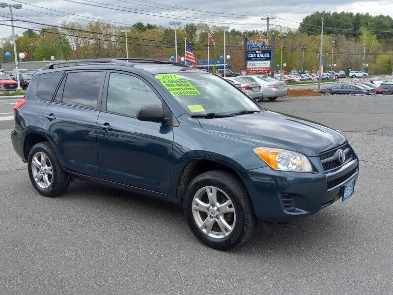 2011 Toyota RAV4 for sale at N&B Car Sales Inc in Marlborough MA