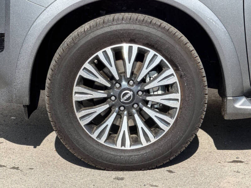 2024 Nissan Armada SL