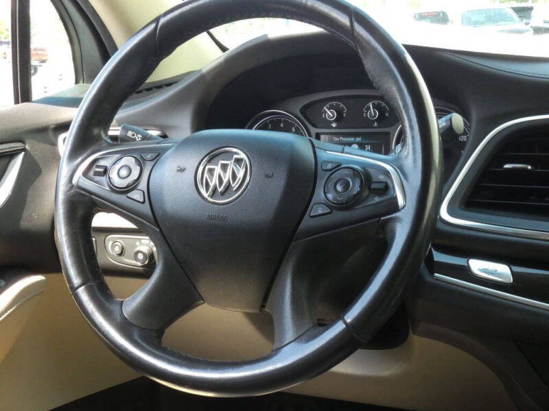 2019 Buick Enclave Essence