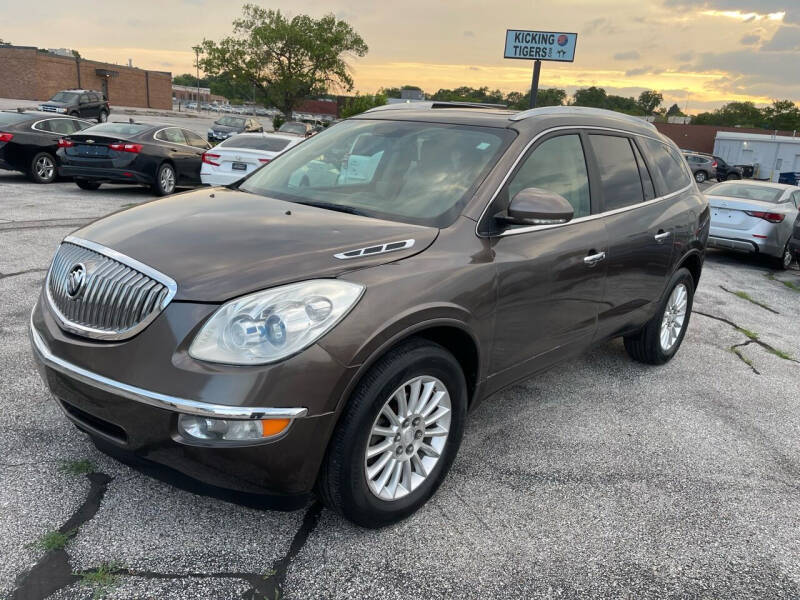 2012 Buick Enclave for sale at One Quest Motors in Omaha NE