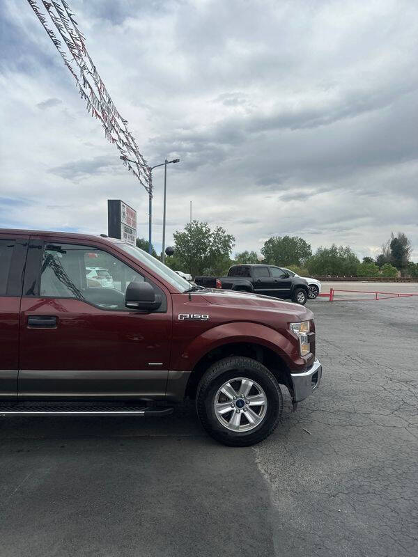 2016 Ford F-150