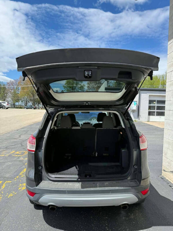 2015 Ford Escape SE