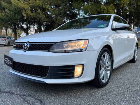 2012 Volkswagen Jetta GLI