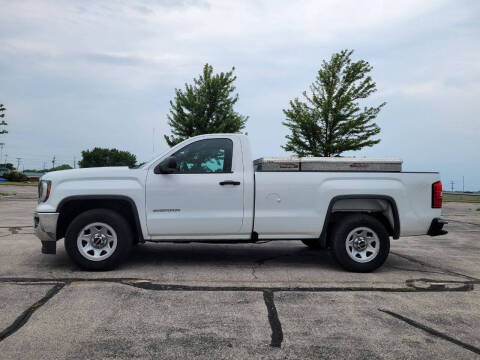 2017 GMC Sierra 1500