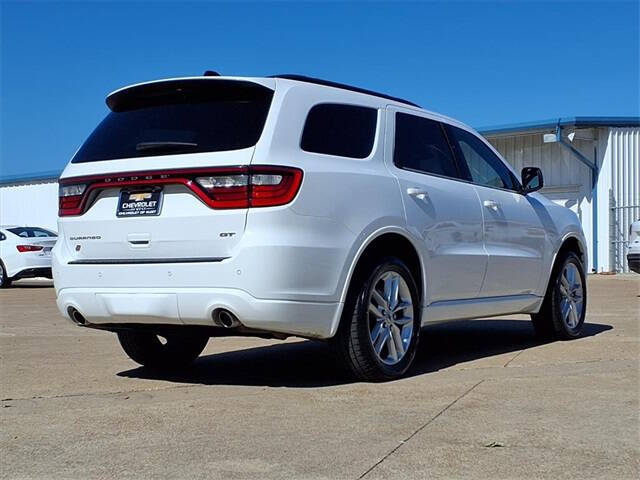 2023 Dodge Durango GT Plus