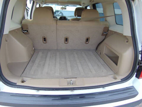 2014 Jeep Patriot Sport