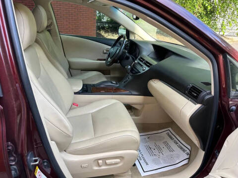 2013 Lexus RX 350