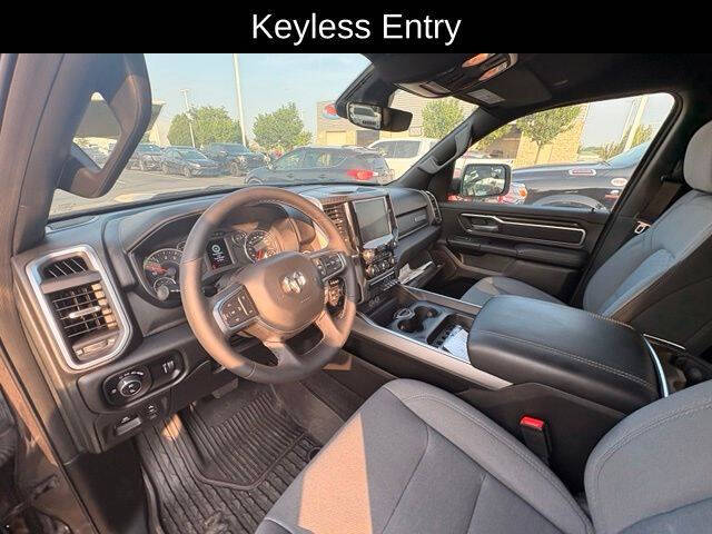 2025 RAM 1500