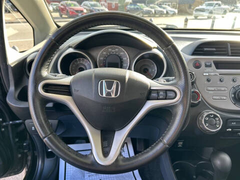 2011 Honda Fit Sport