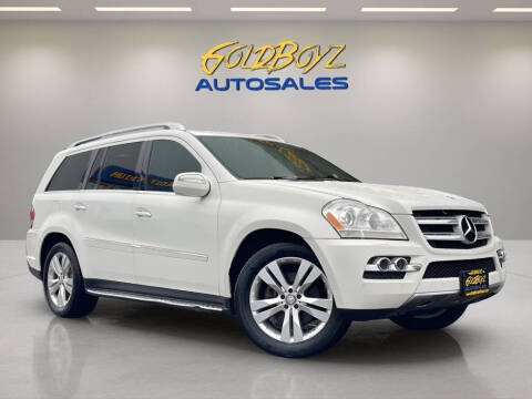 2010 Mercedes-Benz GL-Class GL 450 4MATIC