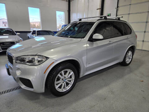 2016 BMW X5 xDrive35d