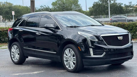 2017 Cadillac XT5 Premium Luxury