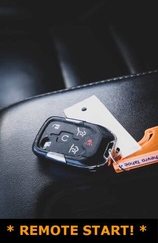 2019 Chevrolet Tahoe Premier