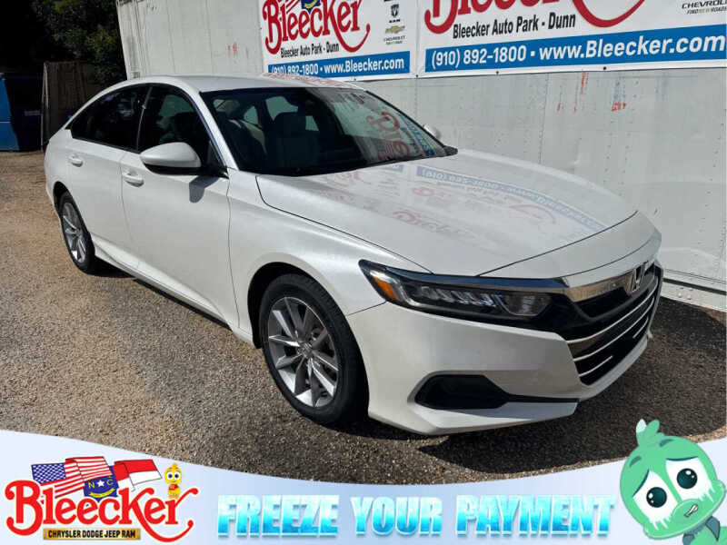 2022 Honda Accord LX