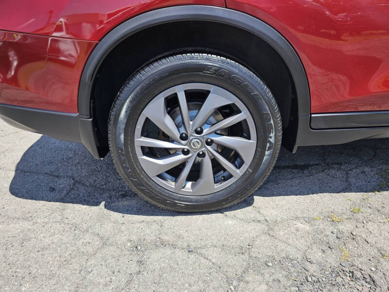 2016 Nissan Rogue SL
