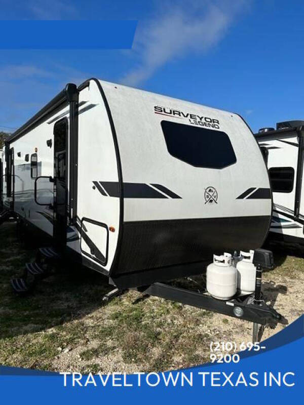 2023 Forest River Surveyor 296QBLE