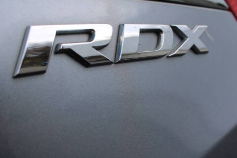 2014 Acura RDX w/Tech