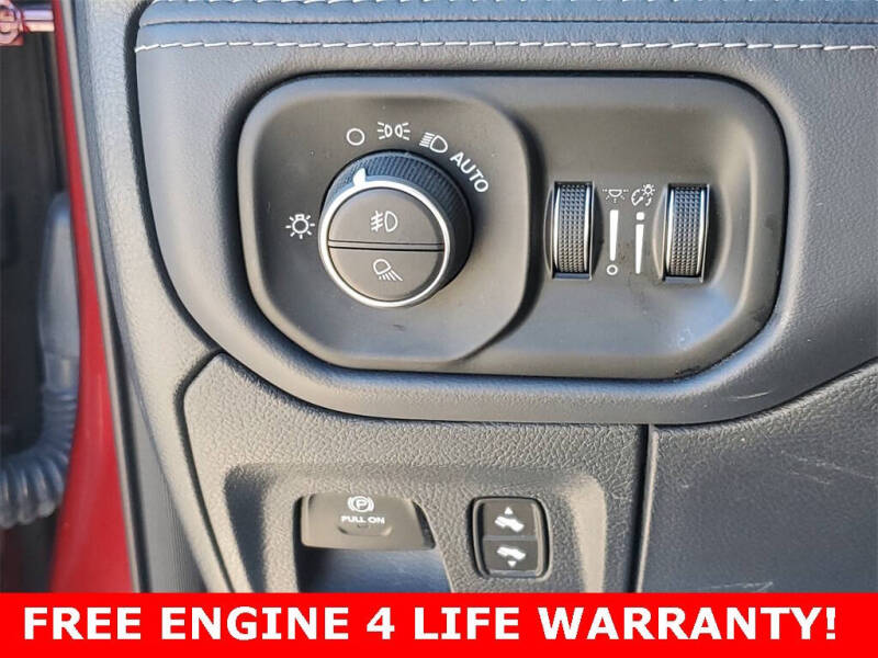 2022 RAM 1500 Limited