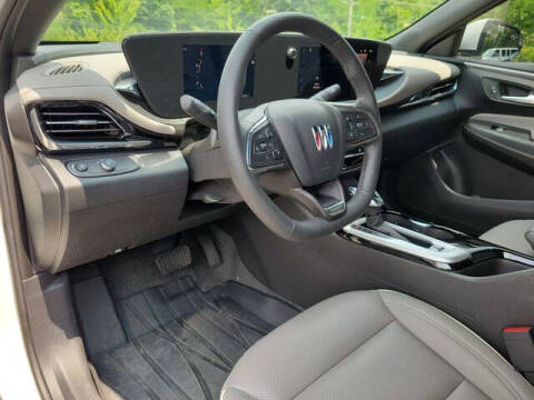 2025 Buick Envista Avenir