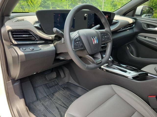 2025 Buick Envista Avenir