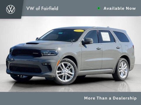 2022 Dodge Durango R/T