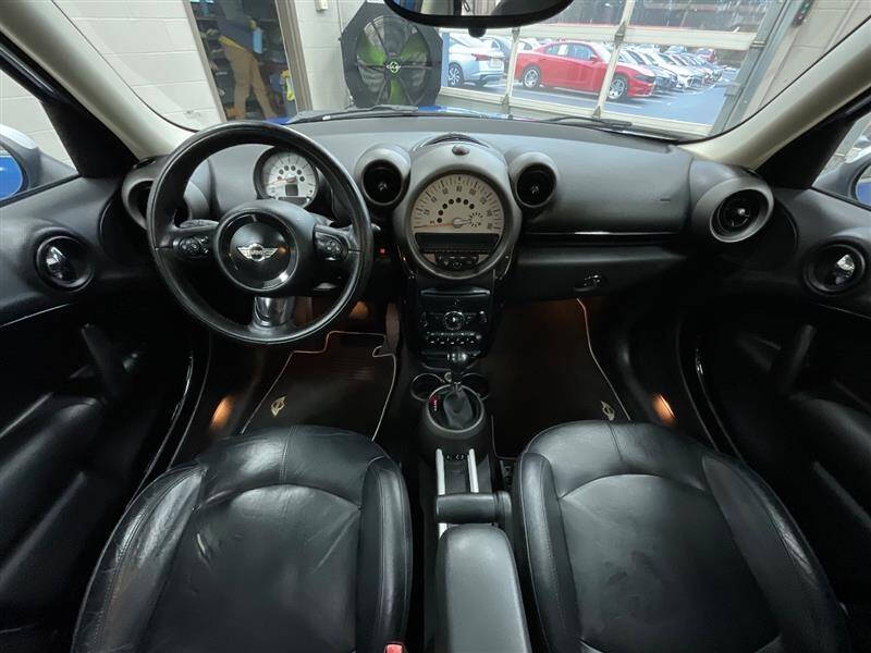 2012 MINI Cooper Countryman