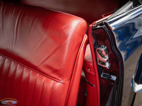 1950 Oldsmobile 88 Convertible