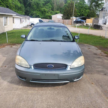 2006 Ford Taurus SEL