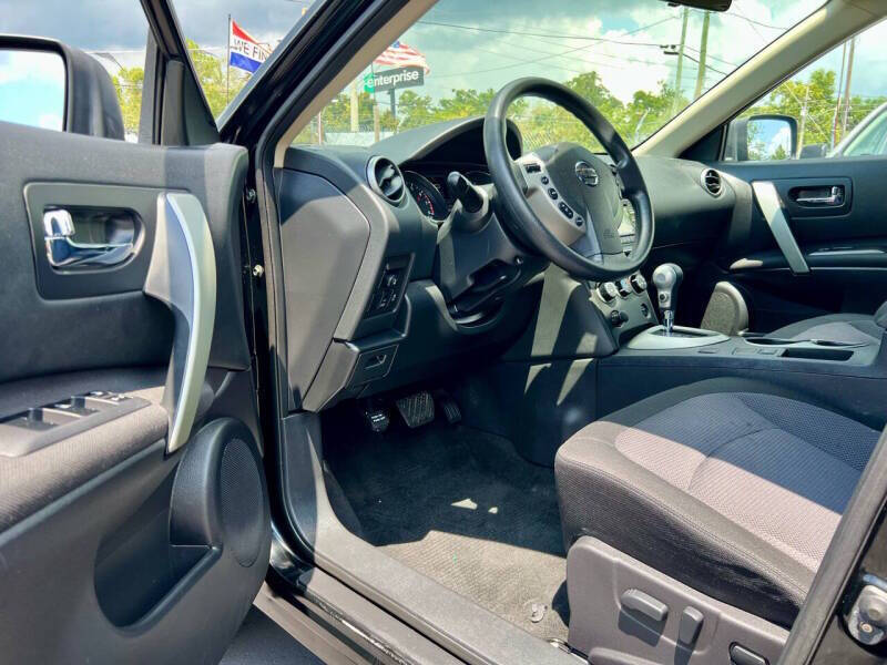 2012 Nissan Rogue SV