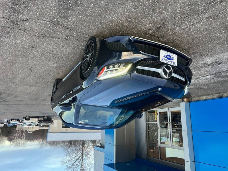 2019 Mercedes-Benz C-Class C 300 4MATIC