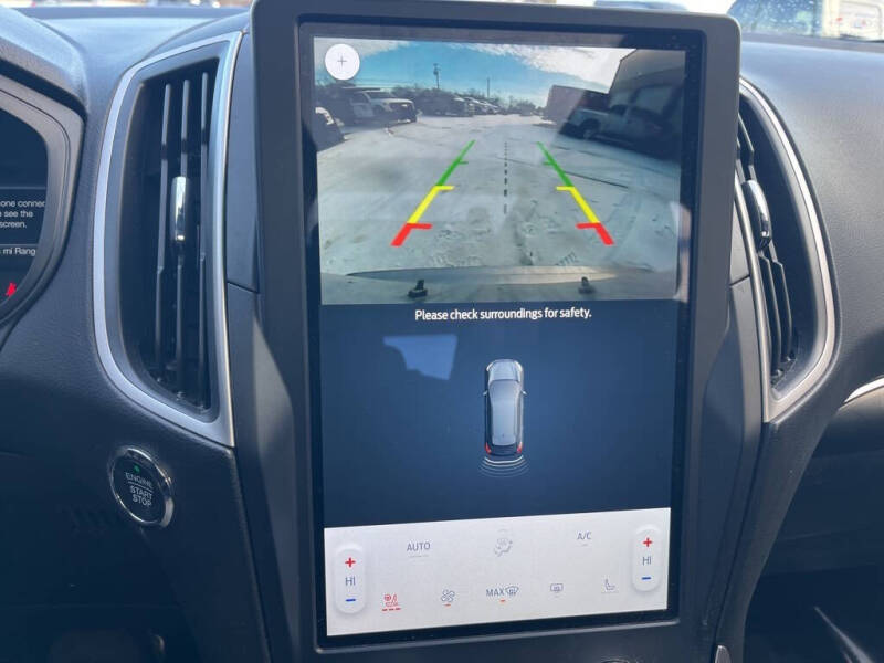 2022 Ford Edge ST-Line