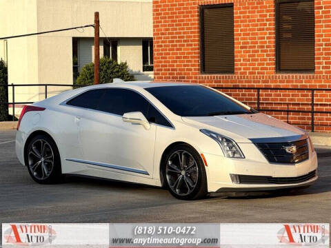 2016 Cadillac ELR