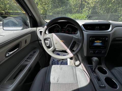 2015 Chevrolet Traverse LS