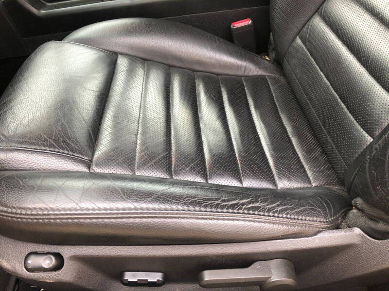 2009 Ford Shelby GT500