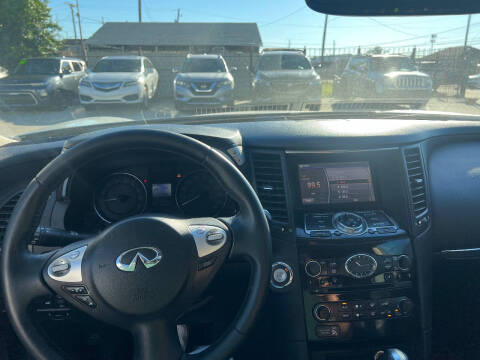 2015 Infiniti QX70