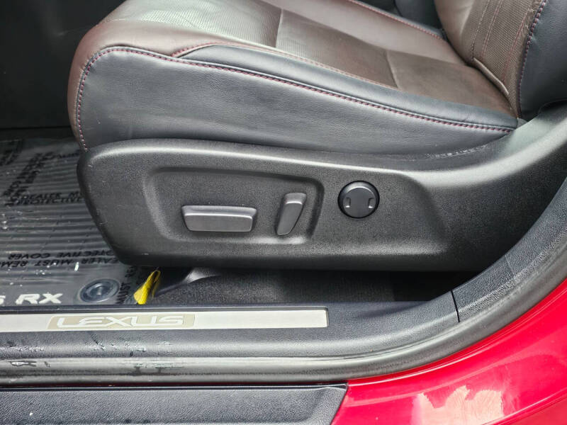 2017 Lexus RX 350