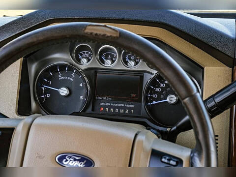 2015 Ford F-450 Super Duty King Ranch