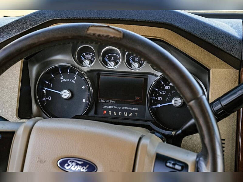 2015 Ford F-450 Super Duty King Ranch