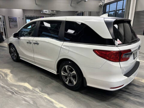 2018 Honda Odyssey Touring