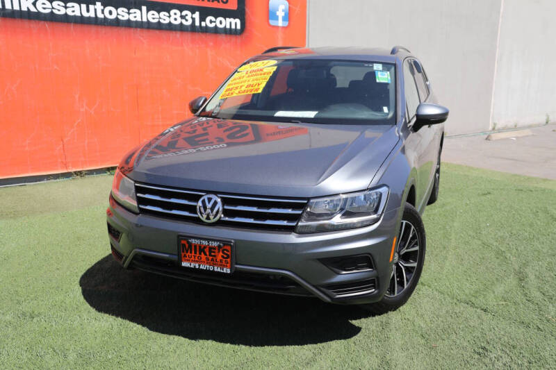 2021 Volkswagen Tiguan