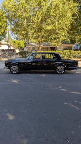 1976 Rolls-Royce Silver Wraith