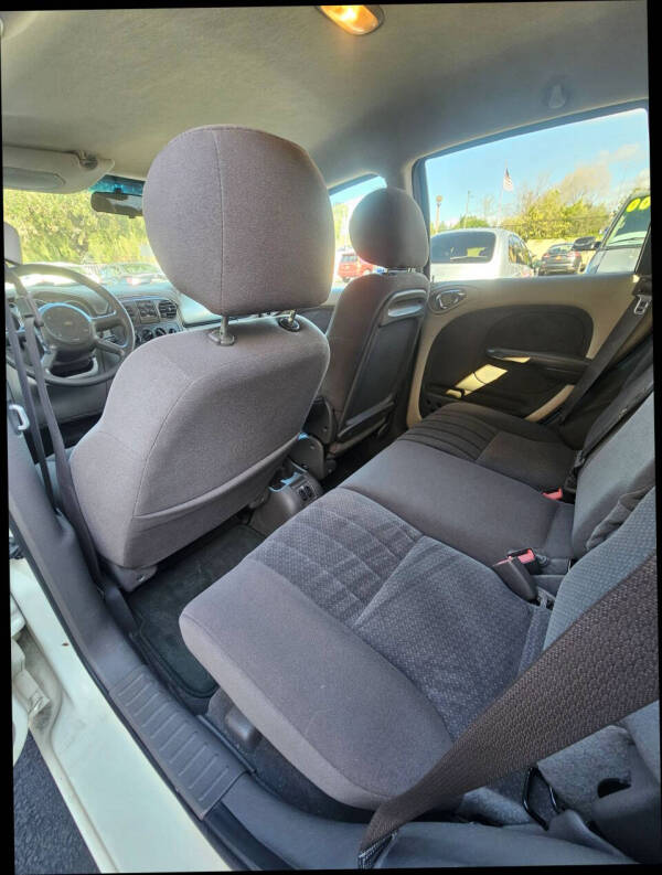 2004 Chrysler PT Cruiser