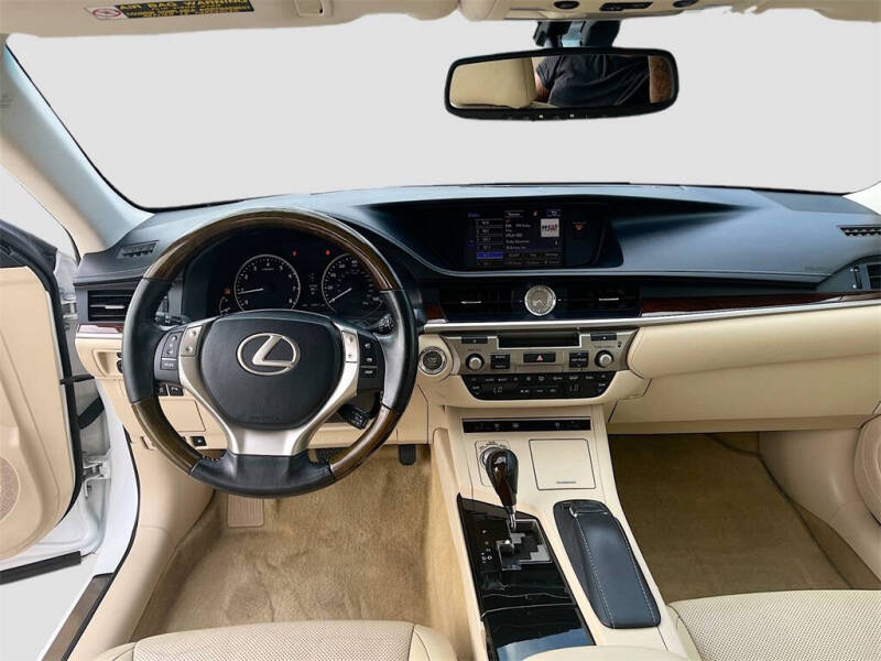 2015 Lexus ES 350