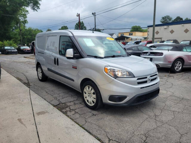 2017 Ram ProMaster City for sale at DAGO'S AUTO SALES LLC in Dalton, GA