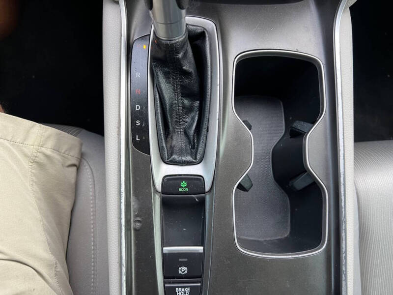 2020 Honda Accord LX